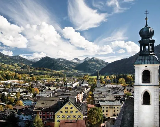 Kongress Kitzbühel