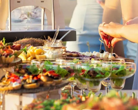 Genusscatering-